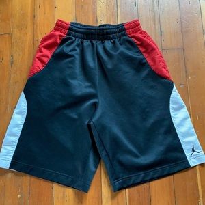 Jordan basketball shorts